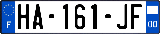 HA-161-JF