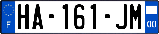 HA-161-JM