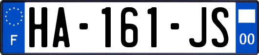 HA-161-JS