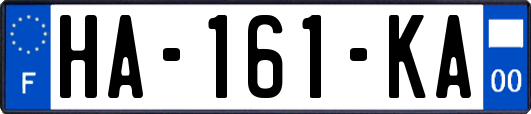 HA-161-KA