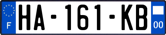 HA-161-KB
