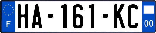 HA-161-KC