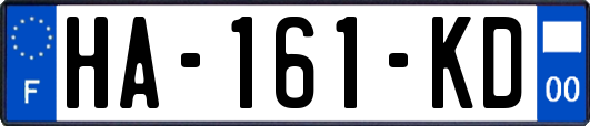 HA-161-KD