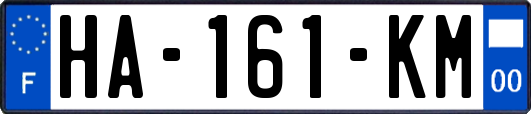HA-161-KM