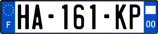 HA-161-KP