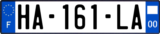 HA-161-LA
