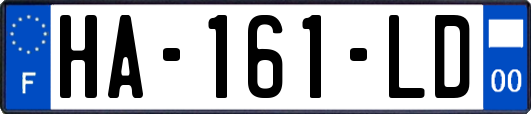 HA-161-LD