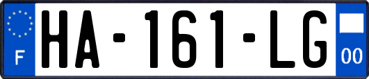 HA-161-LG