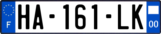 HA-161-LK