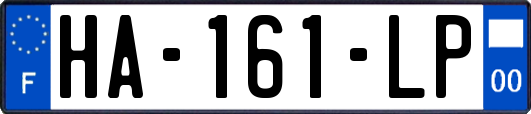 HA-161-LP