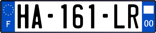HA-161-LR