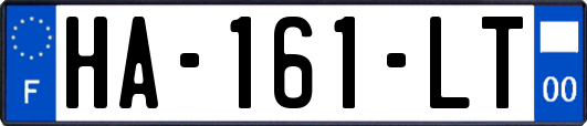 HA-161-LT