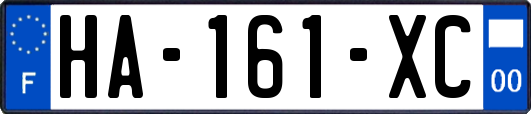 HA-161-XC