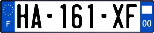 HA-161-XF