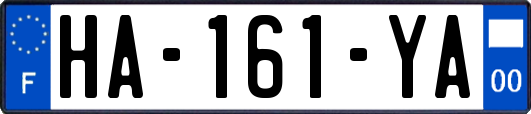 HA-161-YA