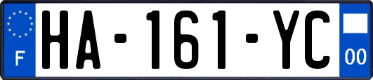 HA-161-YC