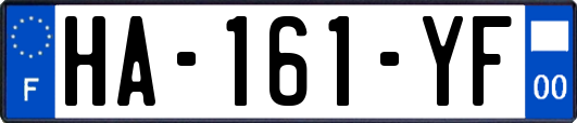 HA-161-YF