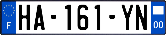 HA-161-YN