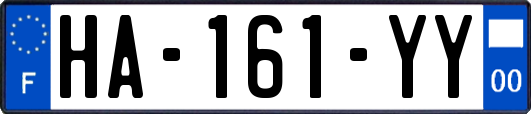 HA-161-YY
