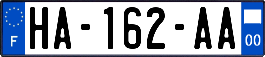 HA-162-AA