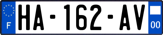 HA-162-AV