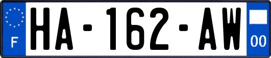 HA-162-AW