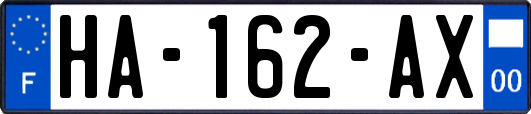 HA-162-AX