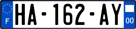 HA-162-AY