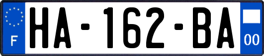 HA-162-BA