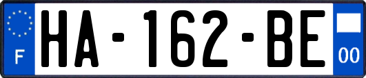 HA-162-BE