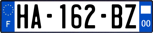HA-162-BZ
