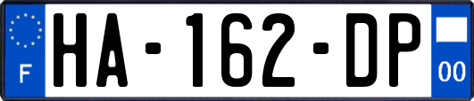 HA-162-DP