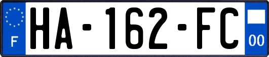 HA-162-FC