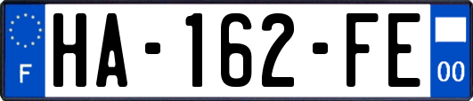 HA-162-FE