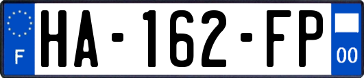 HA-162-FP