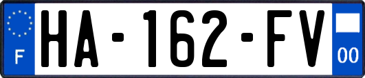 HA-162-FV