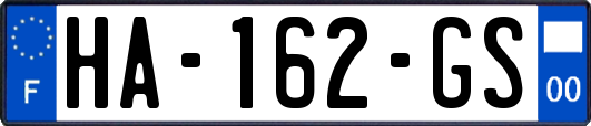 HA-162-GS