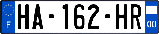 HA-162-HR