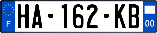 HA-162-KB