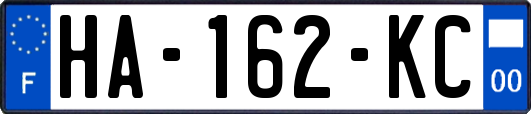 HA-162-KC