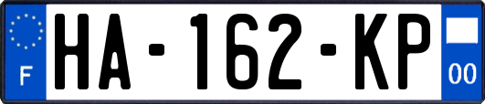 HA-162-KP