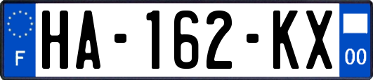 HA-162-KX