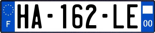HA-162-LE