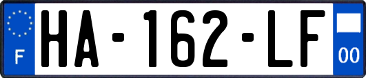 HA-162-LF