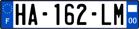 HA-162-LM
