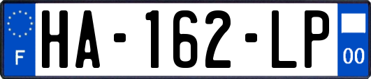 HA-162-LP