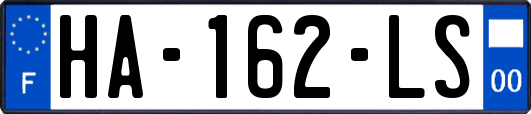 HA-162-LS