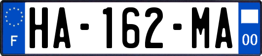 HA-162-MA