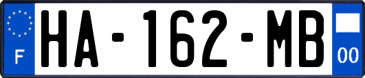 HA-162-MB