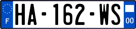 HA-162-WS